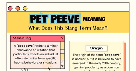 pet peeves meaning in tagalog|Ano ang ibig sabihin ng PET PEEVE sa Tagalog .